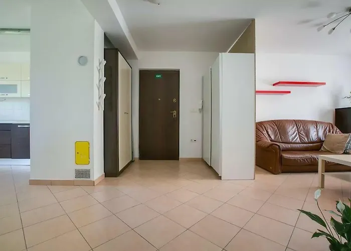 Apartament Vitalia 2+2 *