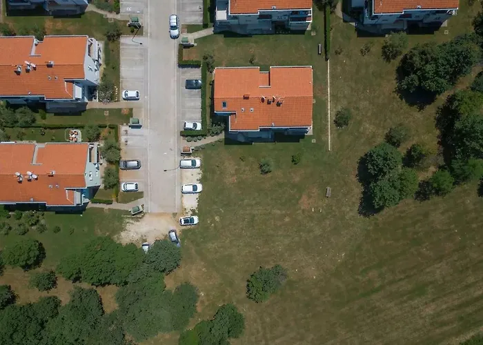 Apartament Vitalia 2+2 Poreč