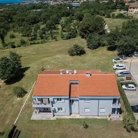 Vitalia 2+2 Porec