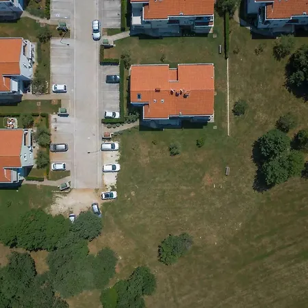 Apartment Vitalia 2+2 Porec