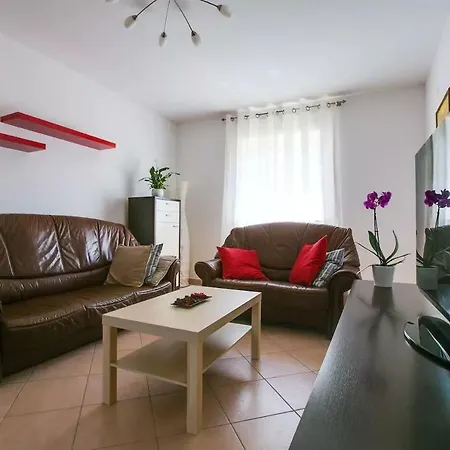 Apartment Vitalia 2+2