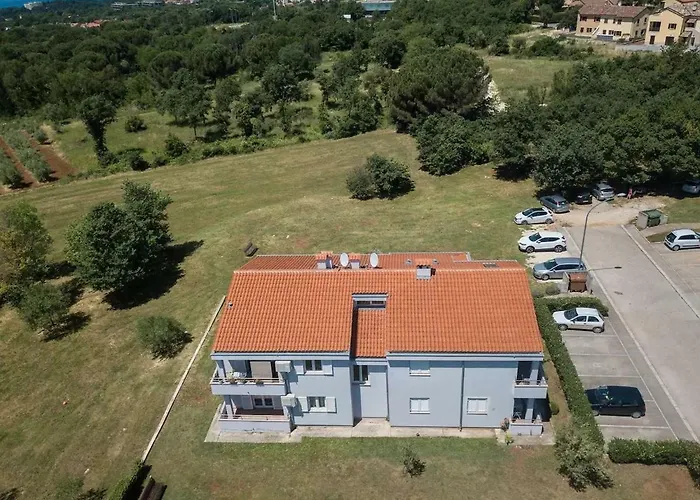 Vitalia 2+2 Poreč