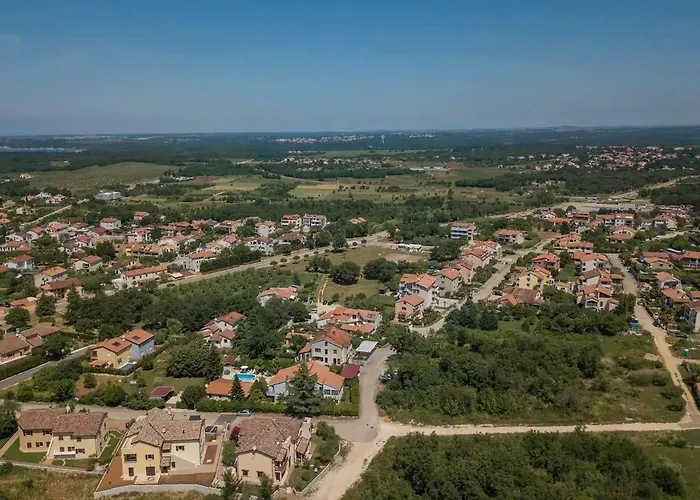 Vitalia 2+2 Daire Poreč