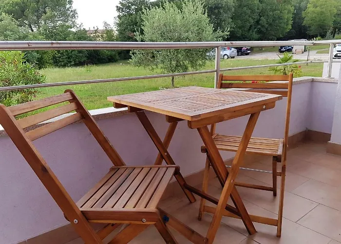 Apartman Vitalia 2+2 *